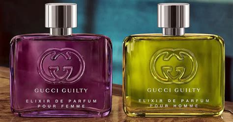 gucci clone evidence|gucci guilty elixir review.